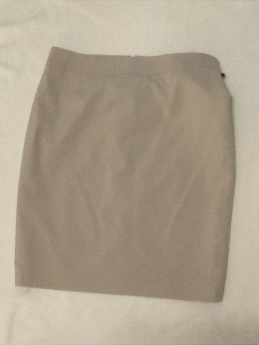 Calvin Klein Taupe Skirt